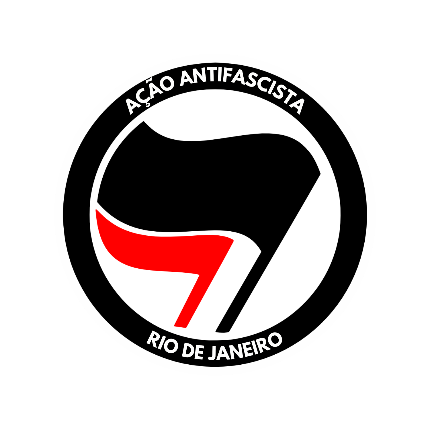 Antifascista do Rio de Janeiro